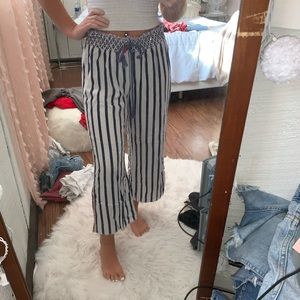 Flowy pants